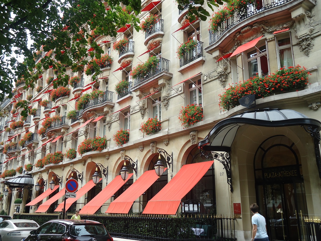 Hôtel Plaza Athénée, Dorchester Collection — photo 4