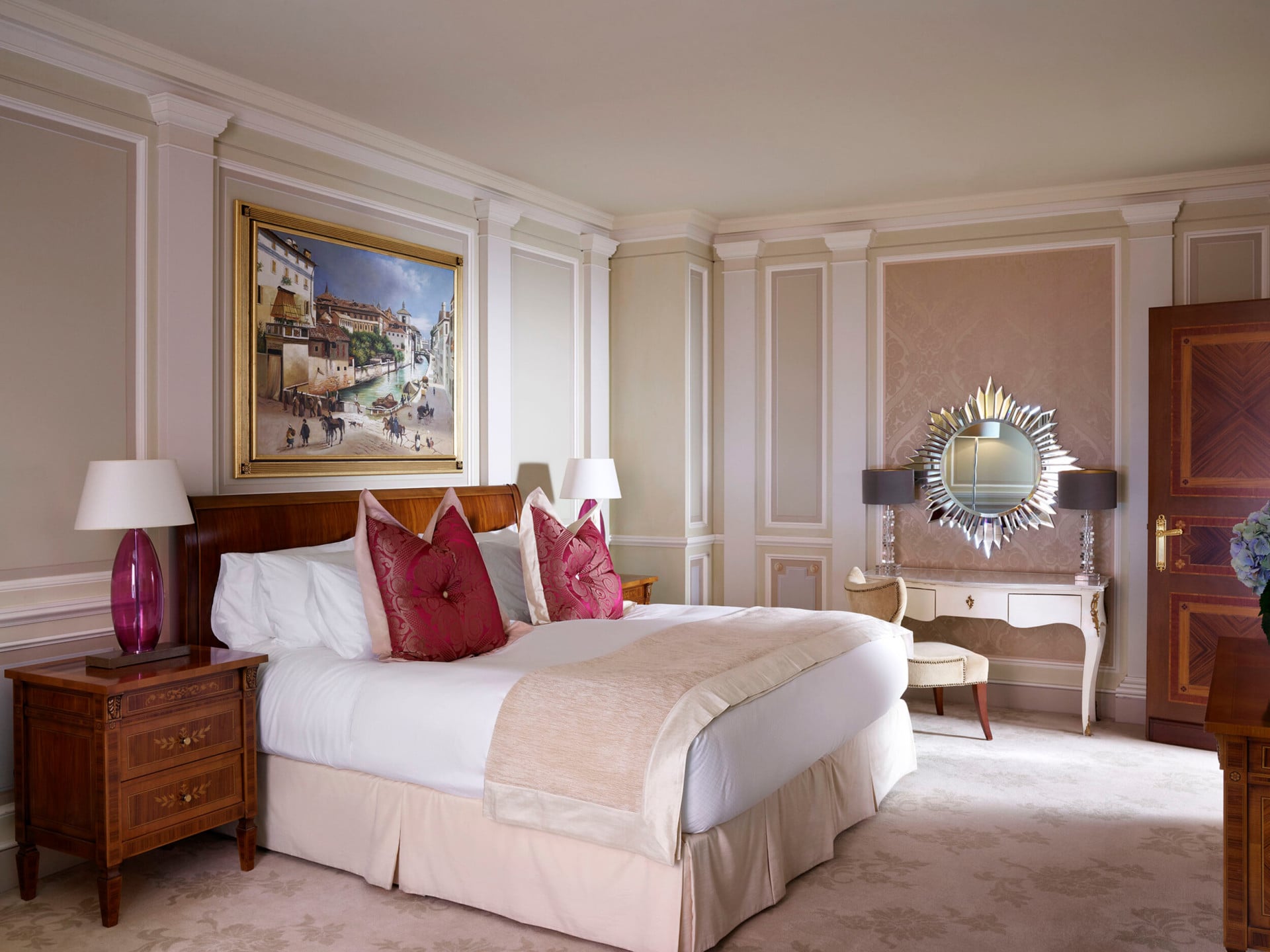 Hotel Principe di Savoia — photo 1