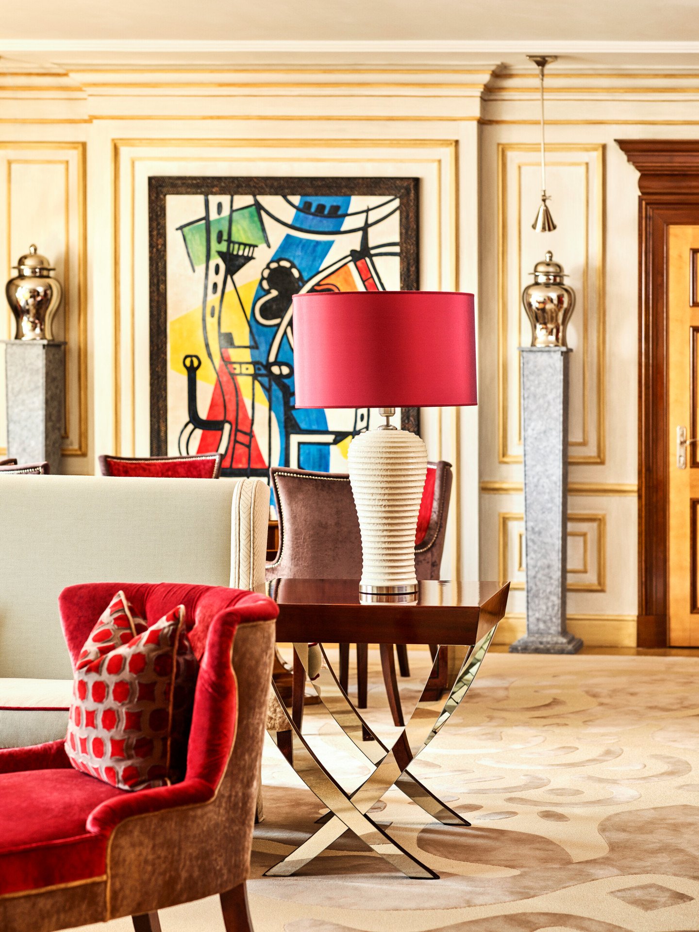 Hotel Principe di Savoia — photo 2