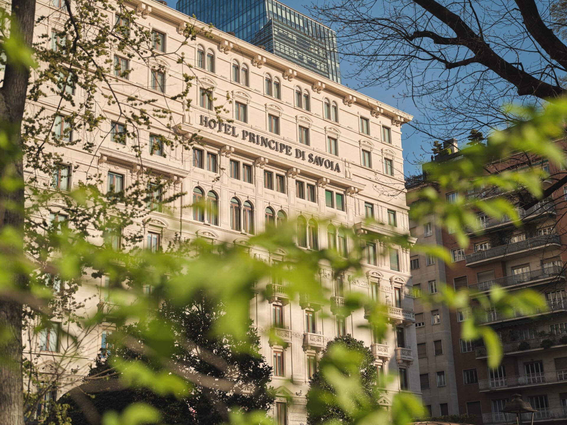 Hotel Principe di Savoia