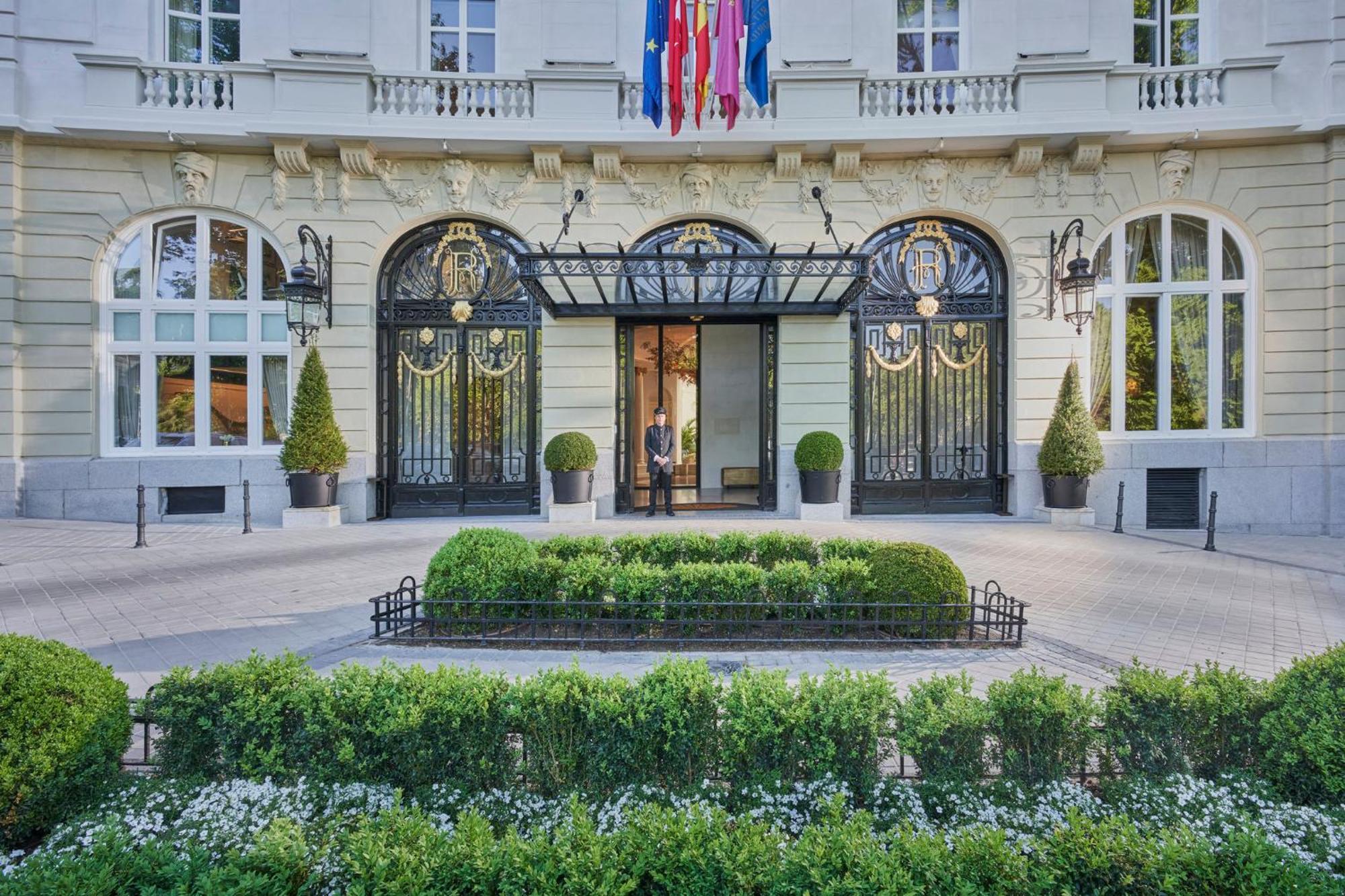 Hotel Ritz Madrid — photo 2