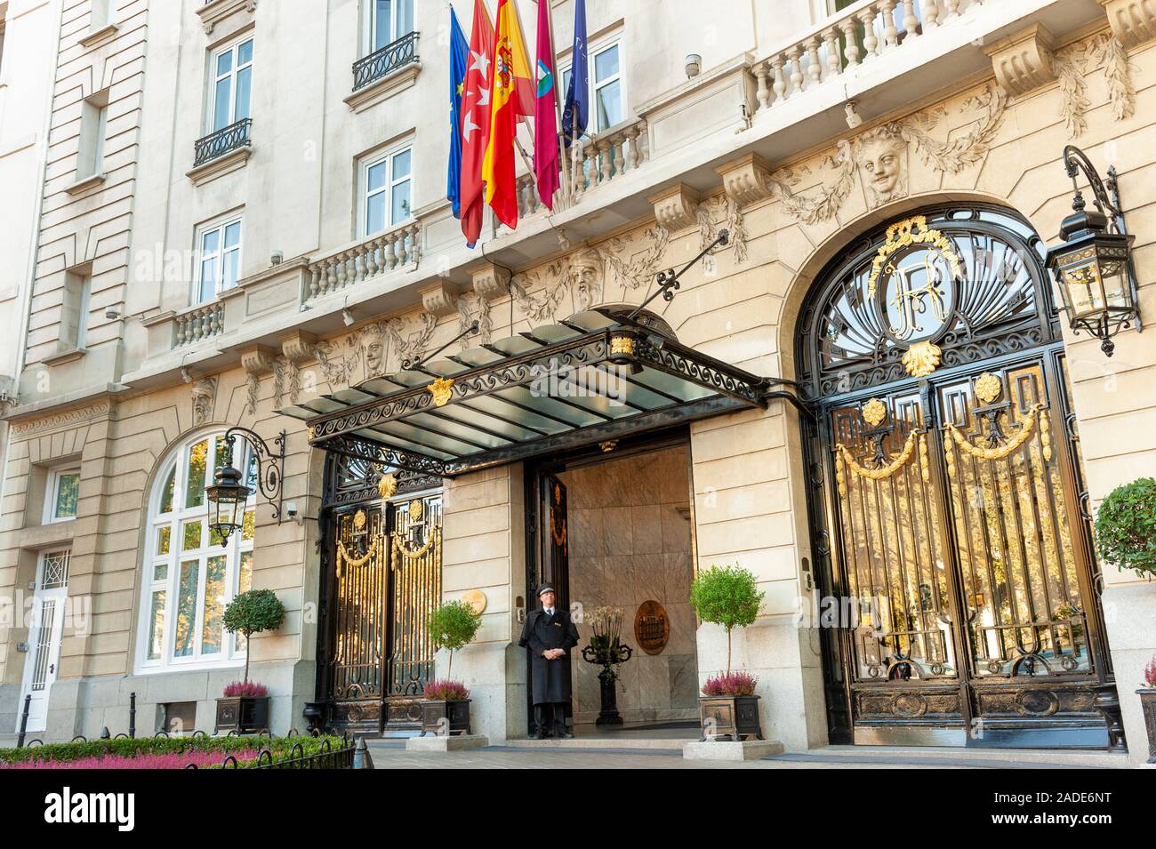 Hotel Ritz Madrid — photo 3
