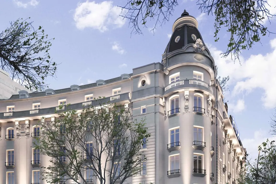 Hotel Ritz Madrid — photo 4
