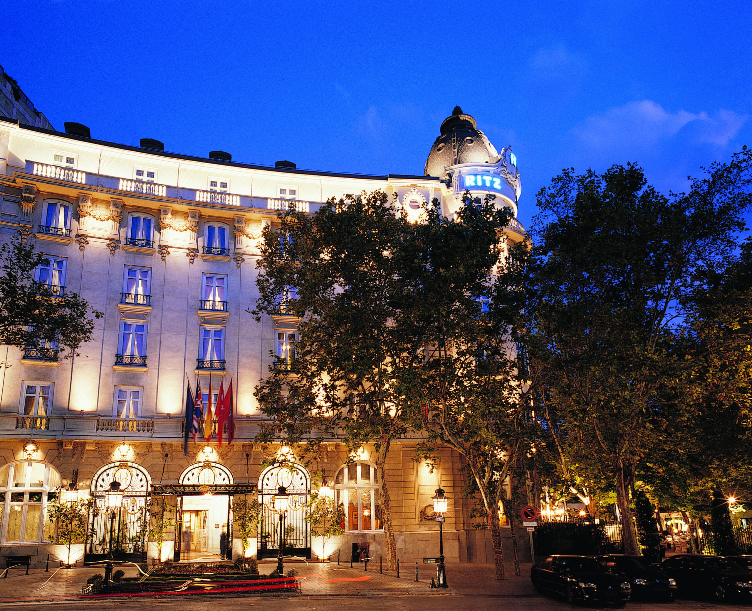 Hotel Ritz Madrid