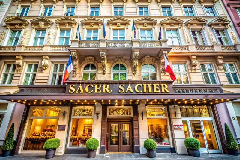 Hotel Sacher Wien — photo 1