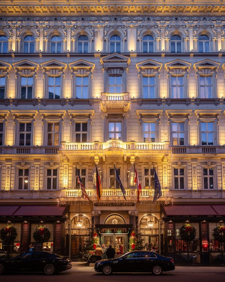 Hotel Sacher Wien — photo 2
