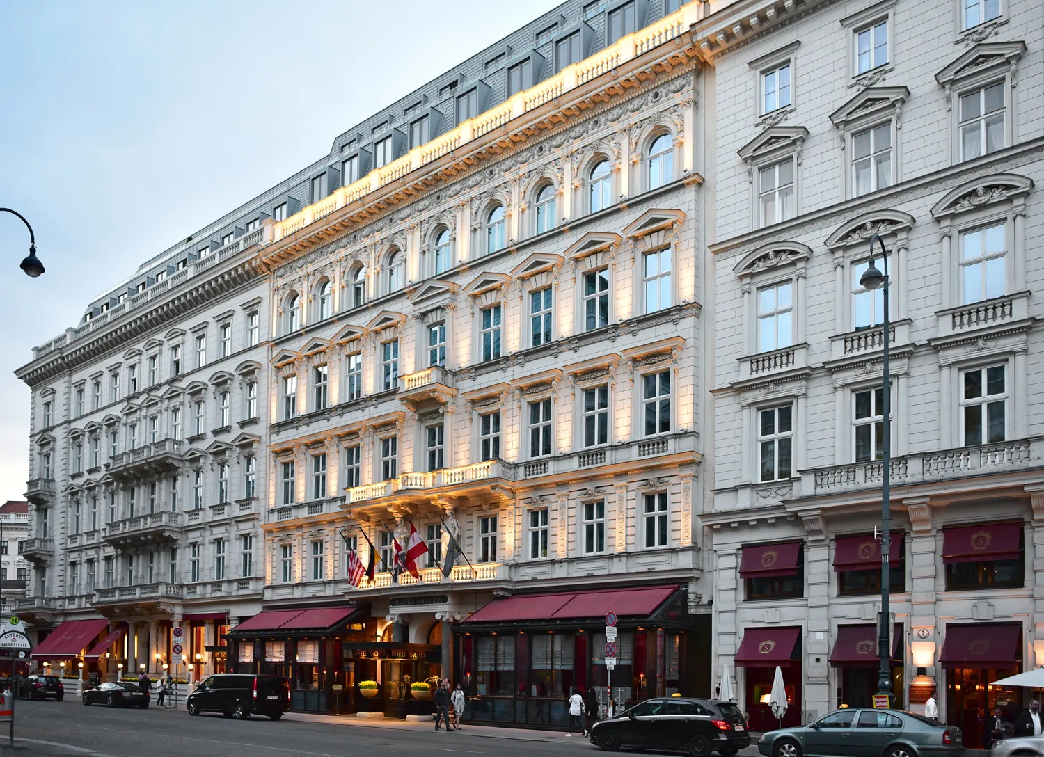Hotel Sacher Wien — photo 3
