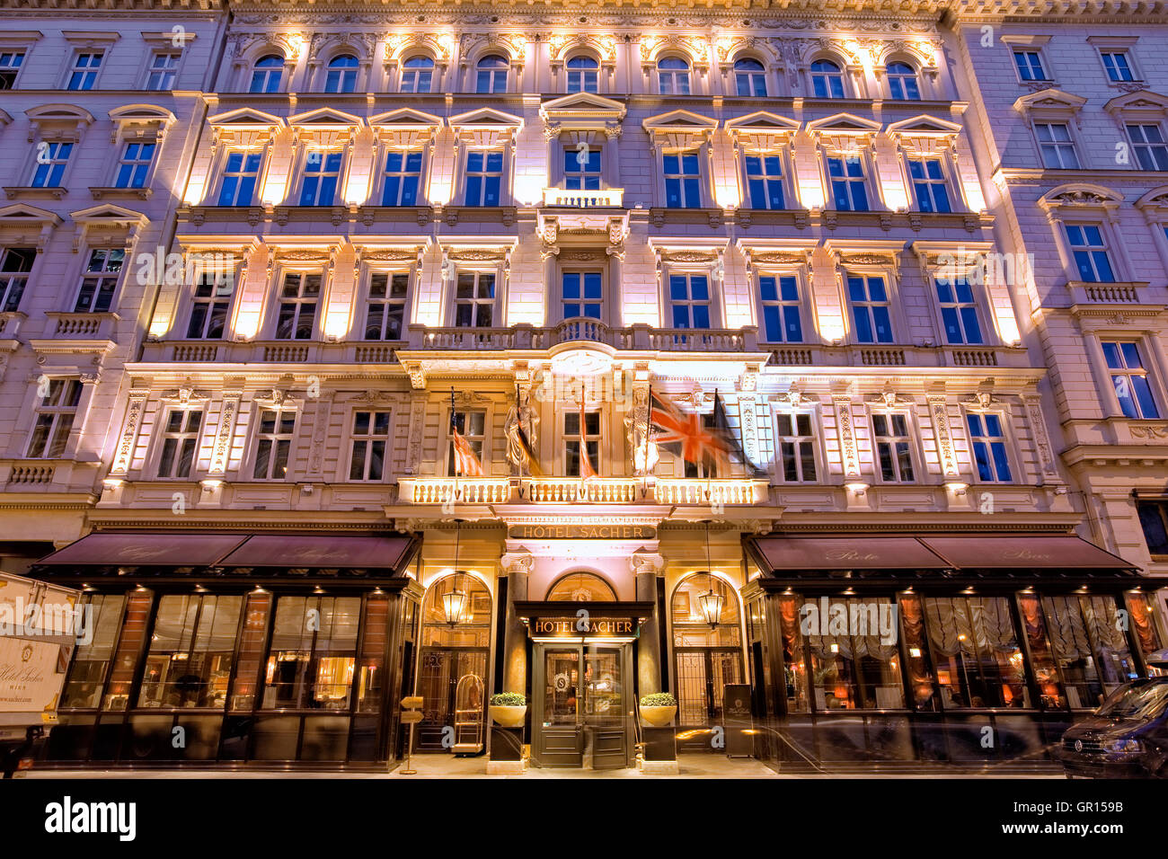 Hotel Sacher Wien — photo 4