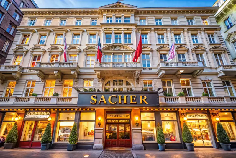 Hotel Sacher Wien