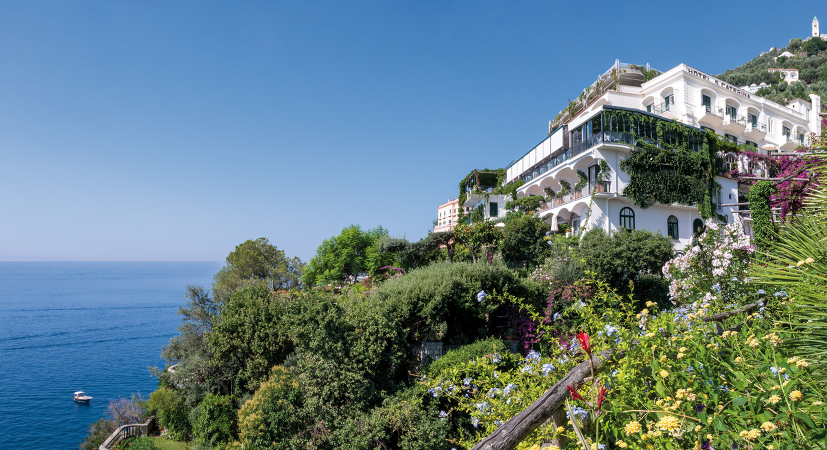 Hotel Santa Caterina — photo 3