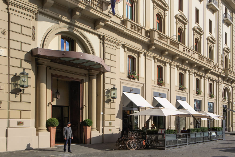 Hotel Savoy — photo 2