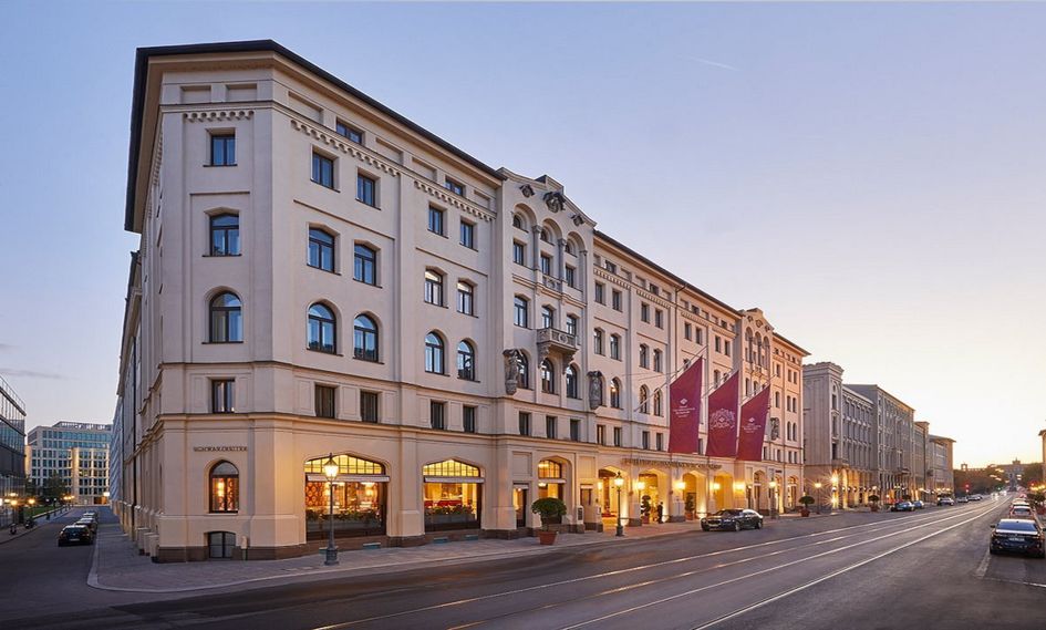 Hotel Vier Jahreszeiten Kempinski Munich — photo 4