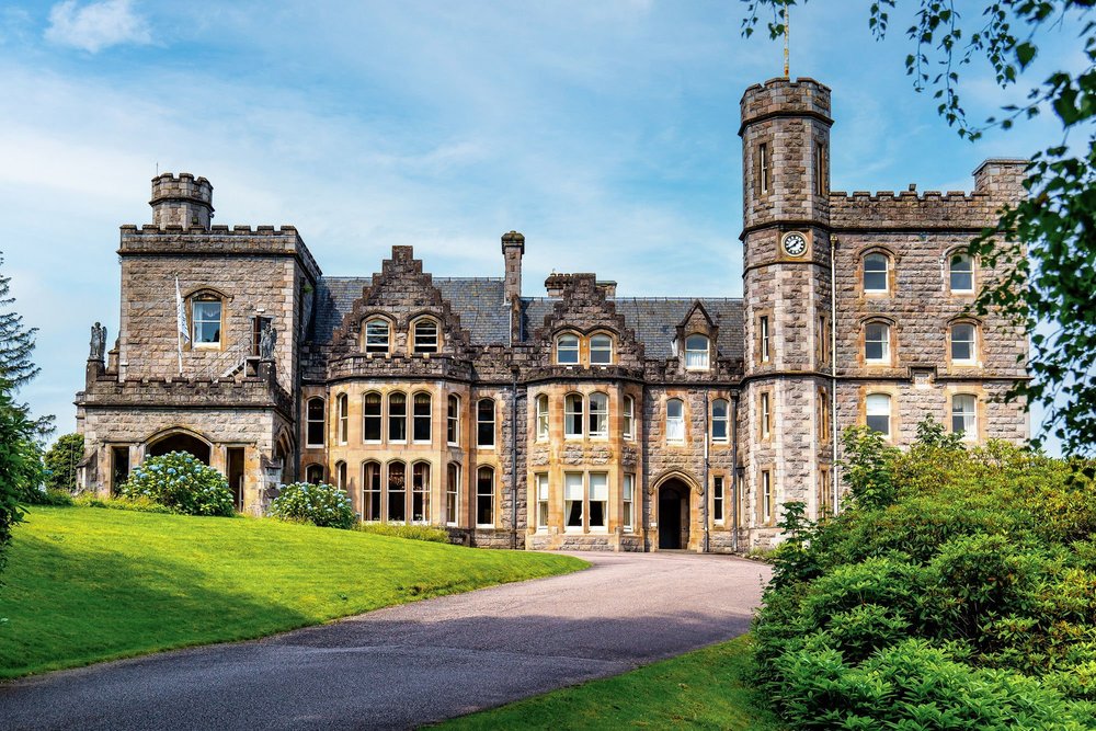Inverlochy Castle Hotel