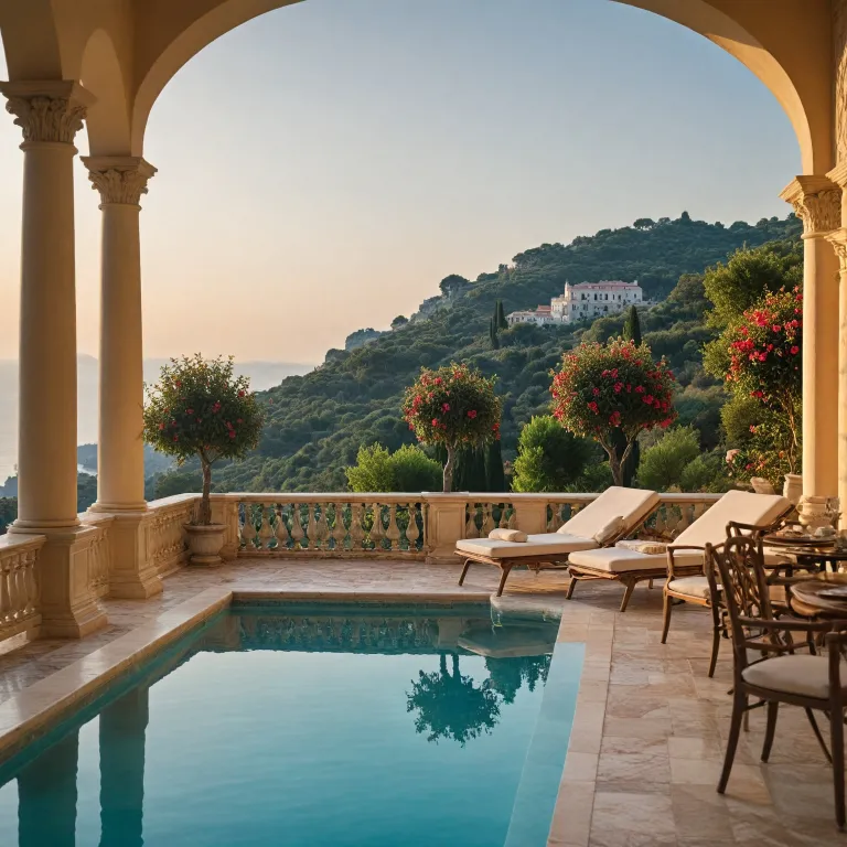 Ionian Palace Corfu Estate