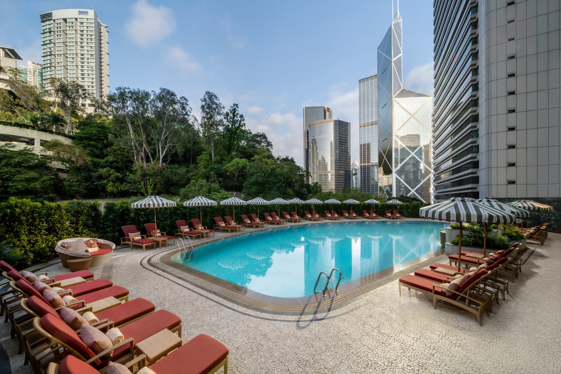 Island Shangri-La, Hong Kong — photo 4