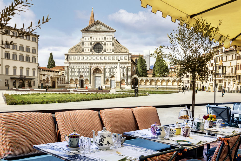 J.K. Place Firenze