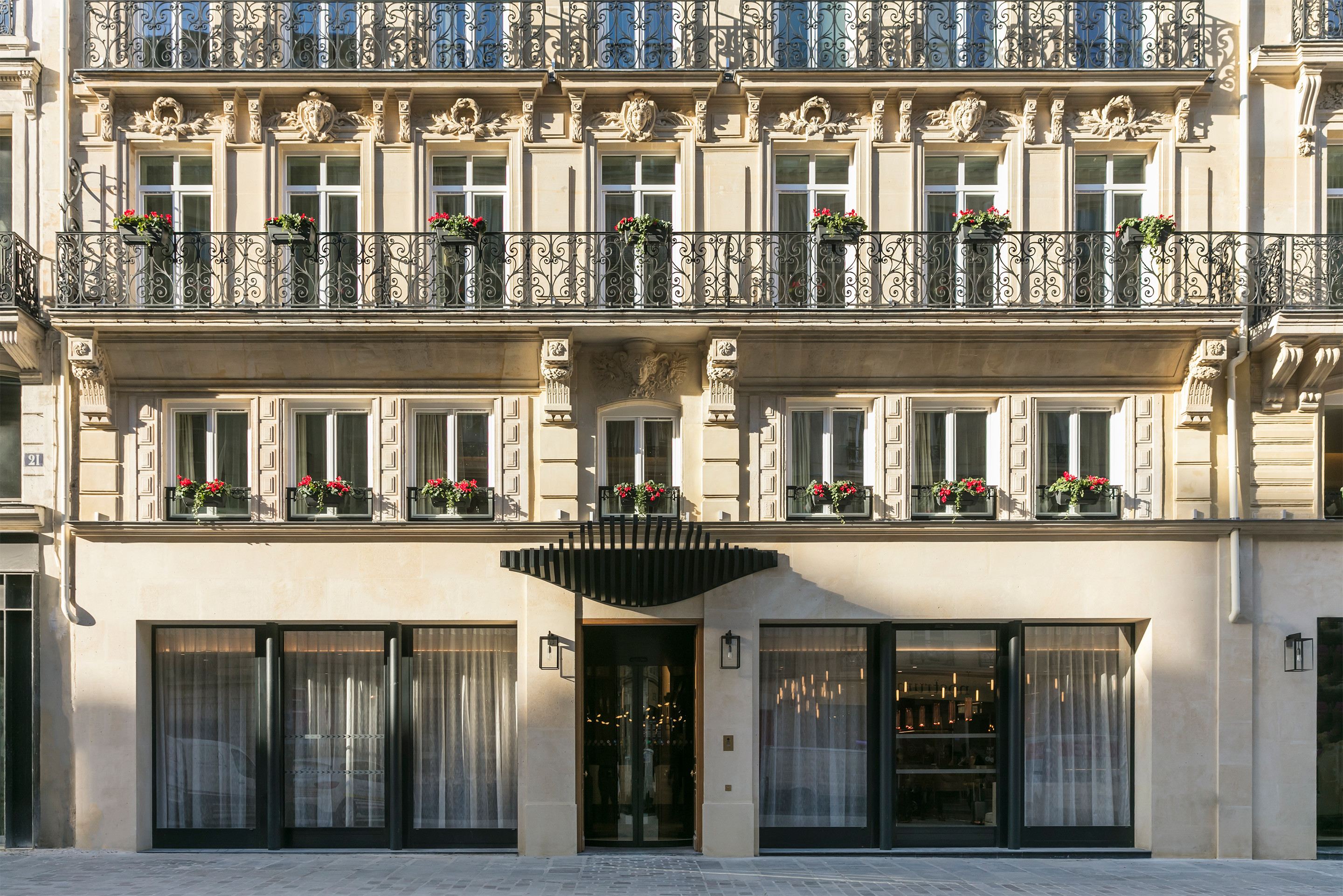 J.K. Place Paris