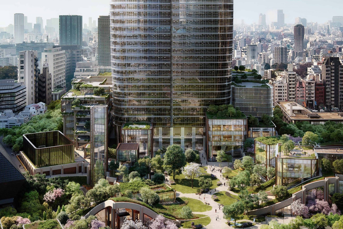Janu Tokyo Azabudai Hills — photo 4