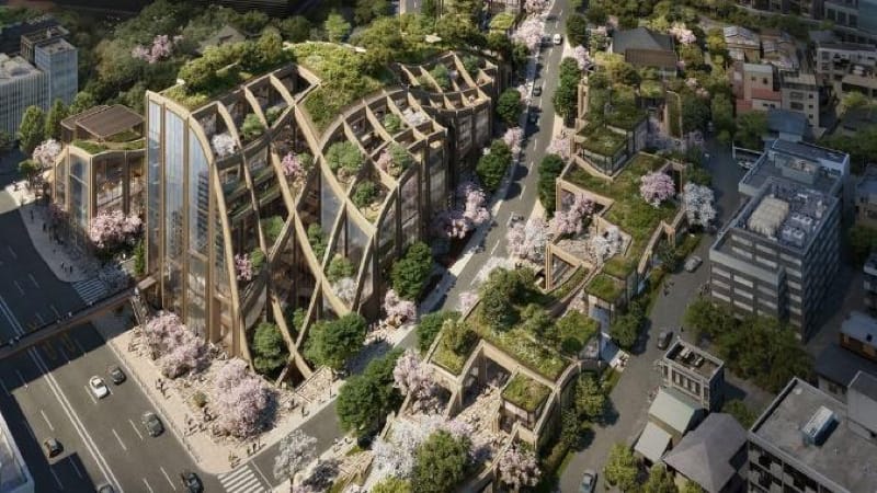 Janu Tokyo Azabudai Hills (Residence Wing 2) — photo 1