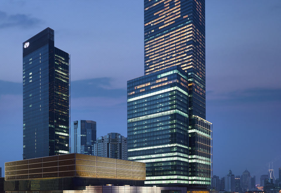 Jing An Shangri-La — photo 1