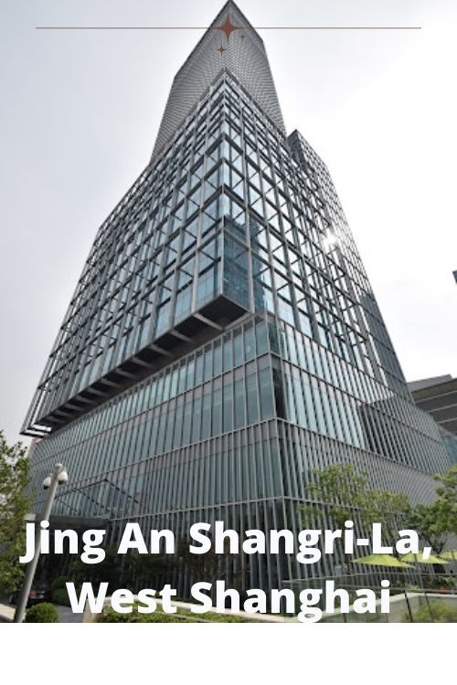 Jing An Shangri-La — photo 3