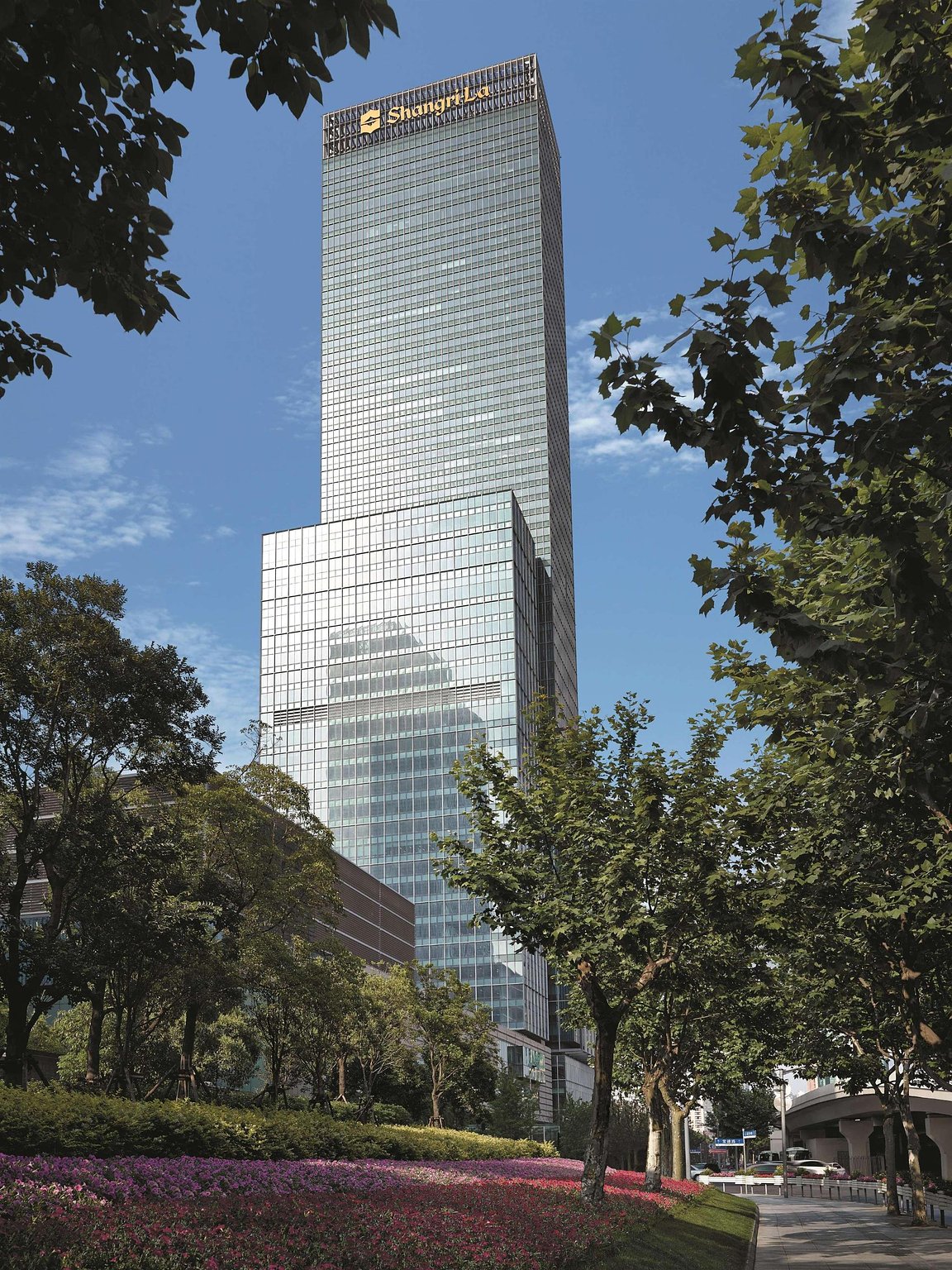 Jing An Shangri-La — photo 4