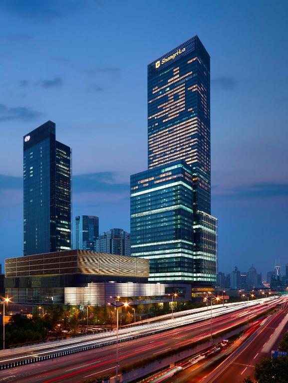 Jing An Shangri-La