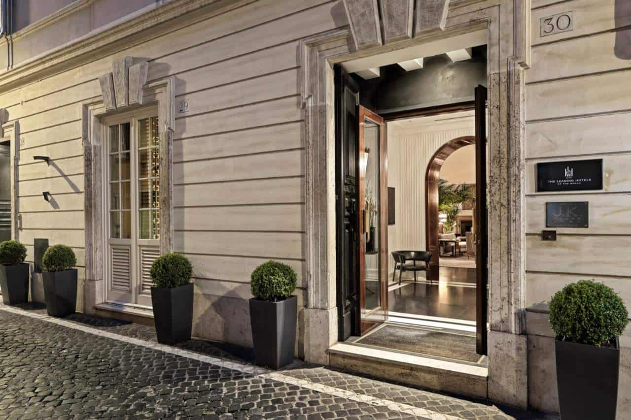 J.K. Place Roma