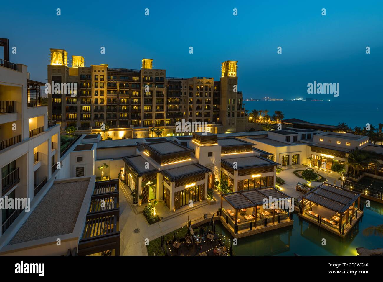 Jumeirah Al Naseem Madinat Jumeirah — photo 1