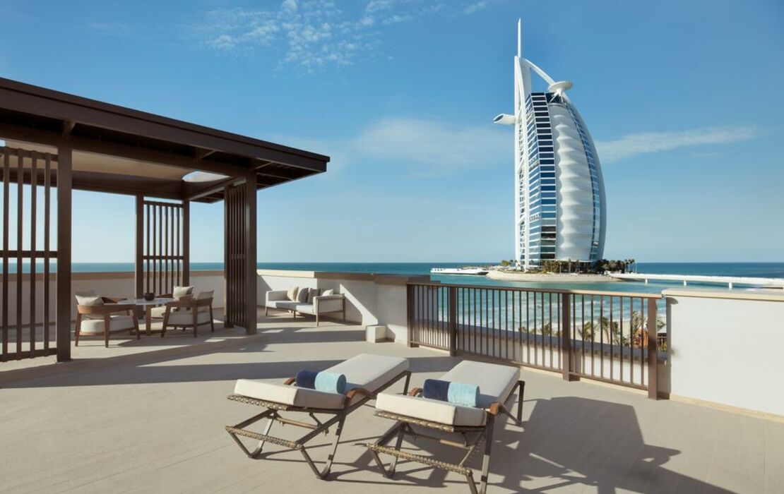 Jumeirah Al Naseem Madinat Jumeirah — photo 3