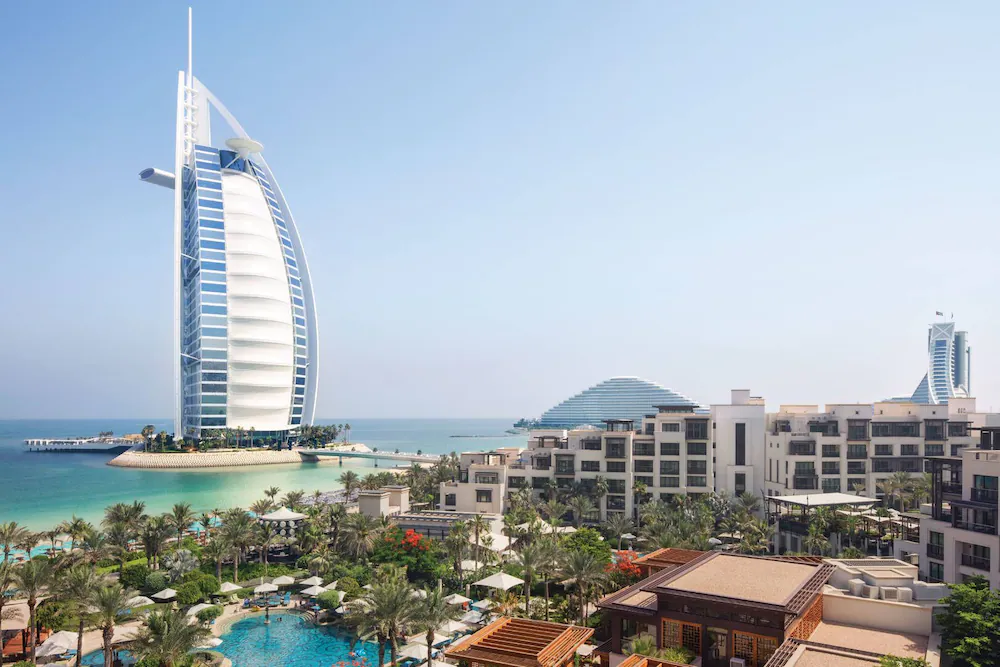 Jumeirah Al Naseem Madinat Jumeirah — photo 4