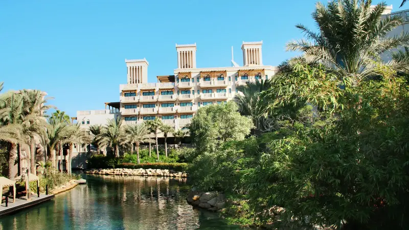 Jumeirah Al Naseem Madinat Jumeirah (Residence Wing 2) — photo 3