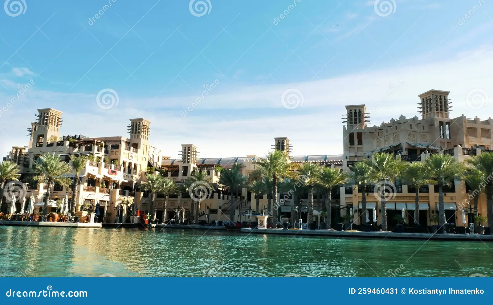 Jumeirah Al Naseem Madinat Jumeirah (Residence Wing 2) — photo 4