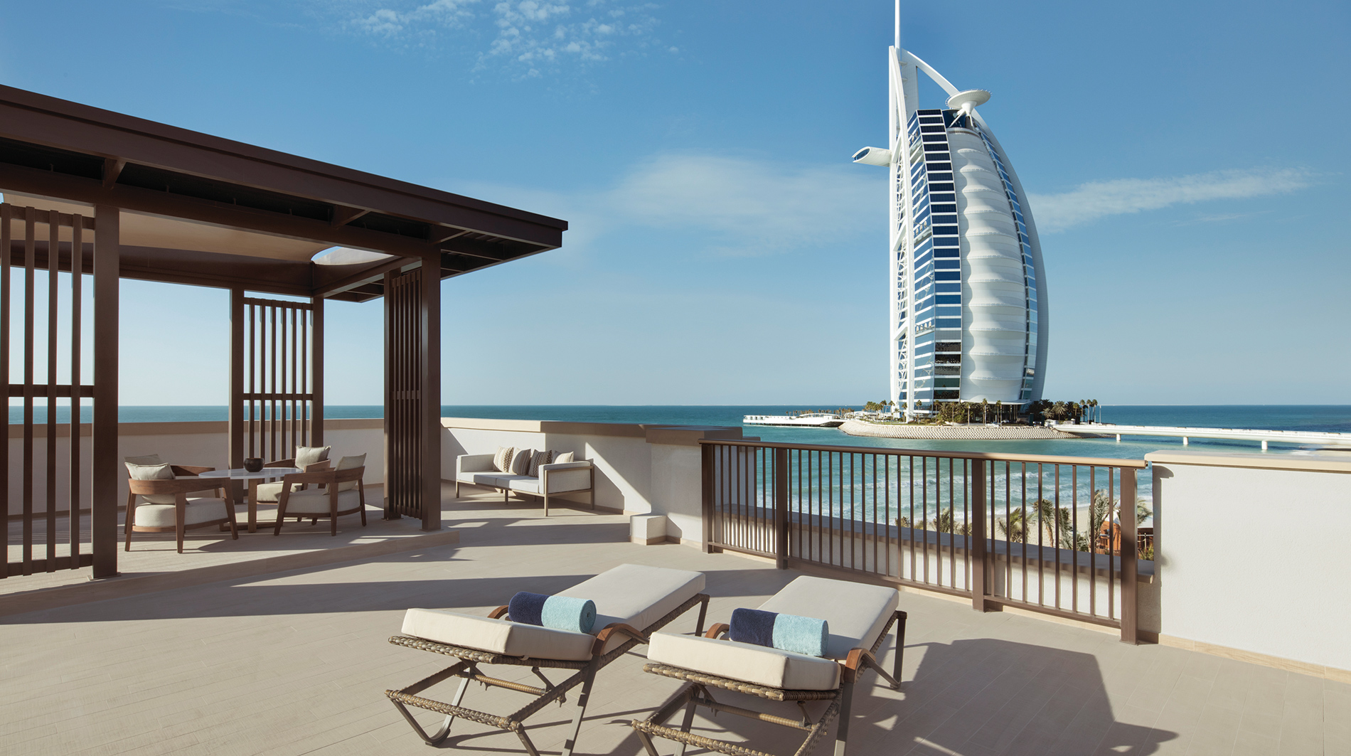 Jumeirah Al Naseem Madinat Jumeirah (Residence Wing 2)