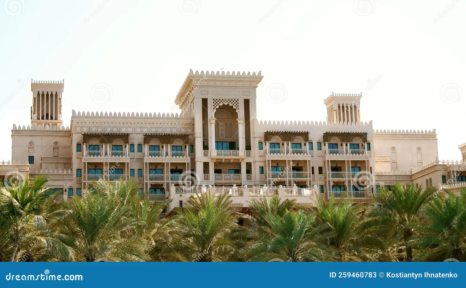 Jumeirah Al Qasr — photo 2