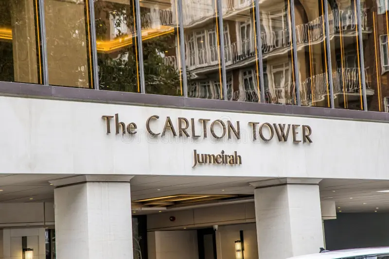 Jumeirah Carlton Tower — photo 4