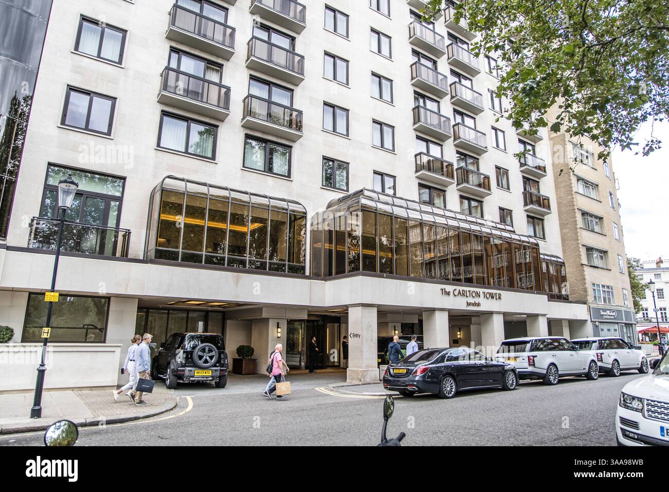 Jumeirah Carlton Tower