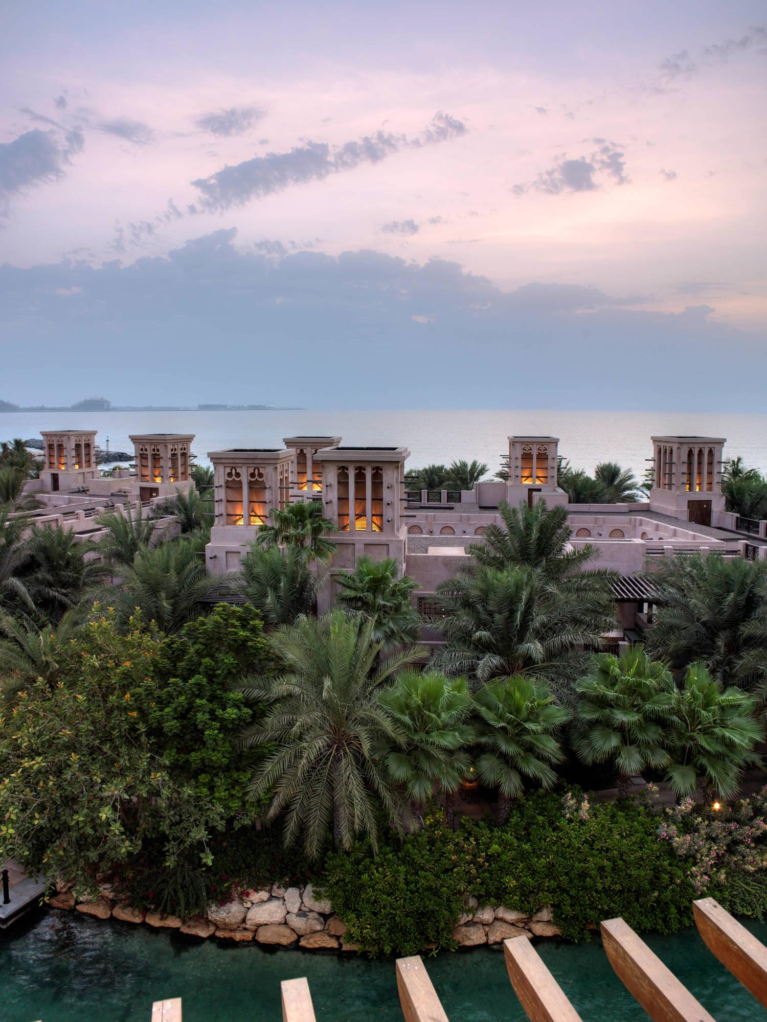 Jumeirah Dar Al Masyaf — photo 2