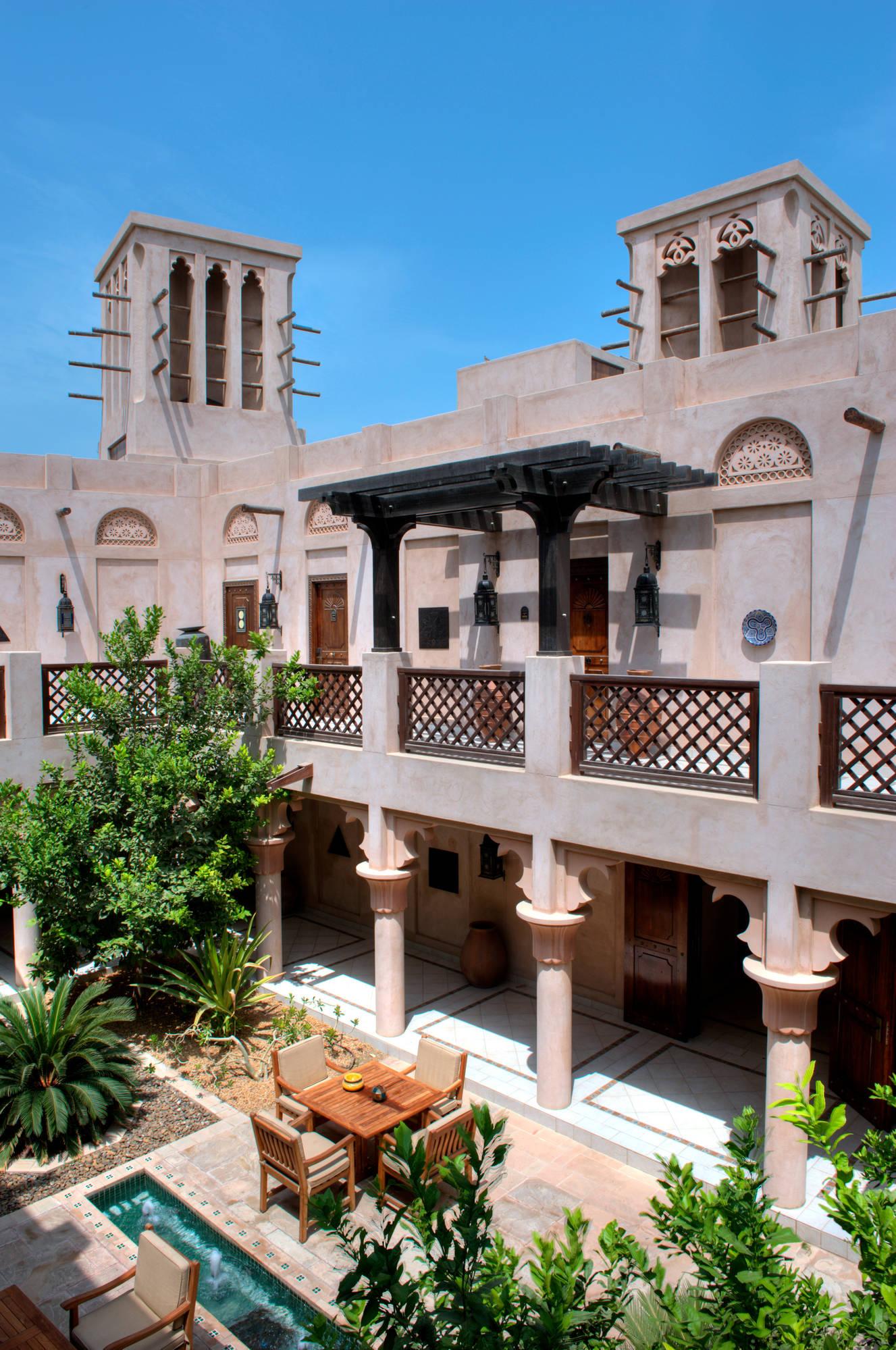 Jumeirah Dar Al Masyaf — photo 3