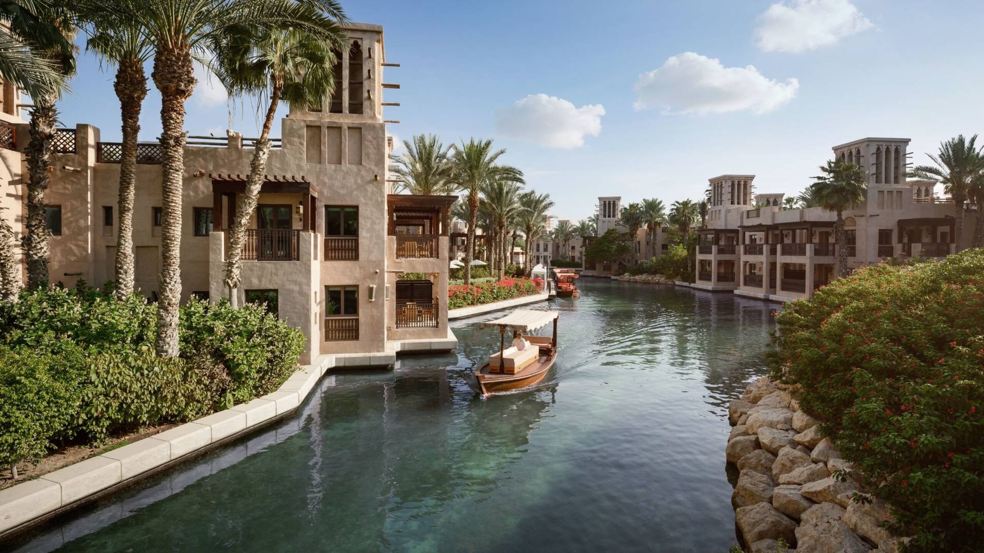 Jumeirah Dar Al Masyaf Waterways (Residence Wing 3)