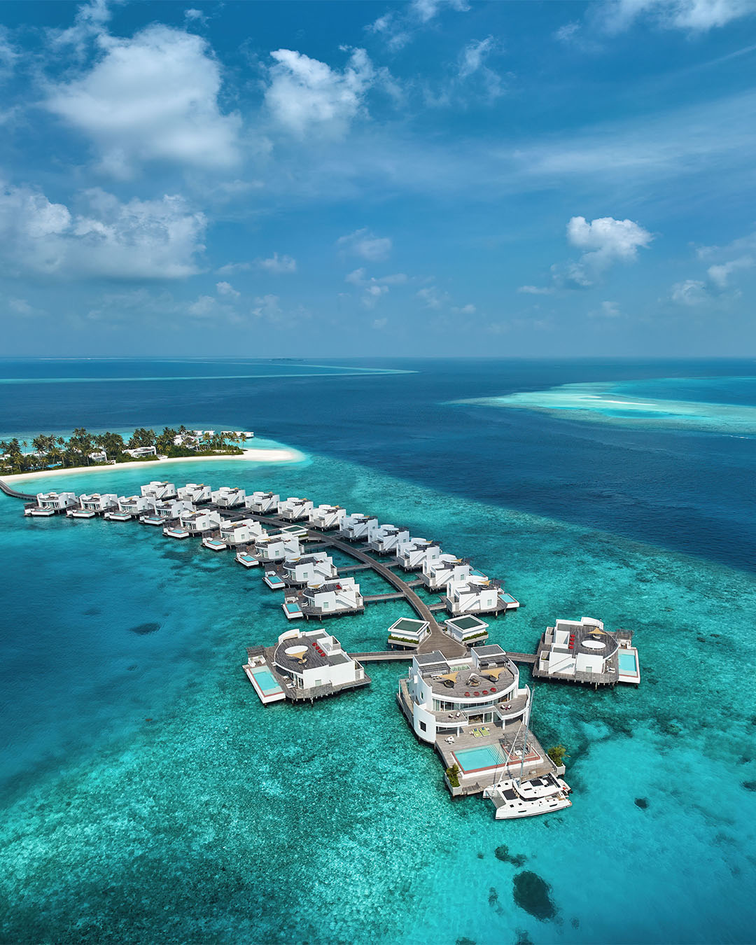 Jumeirah Maldives Olhahali Island — photo 1