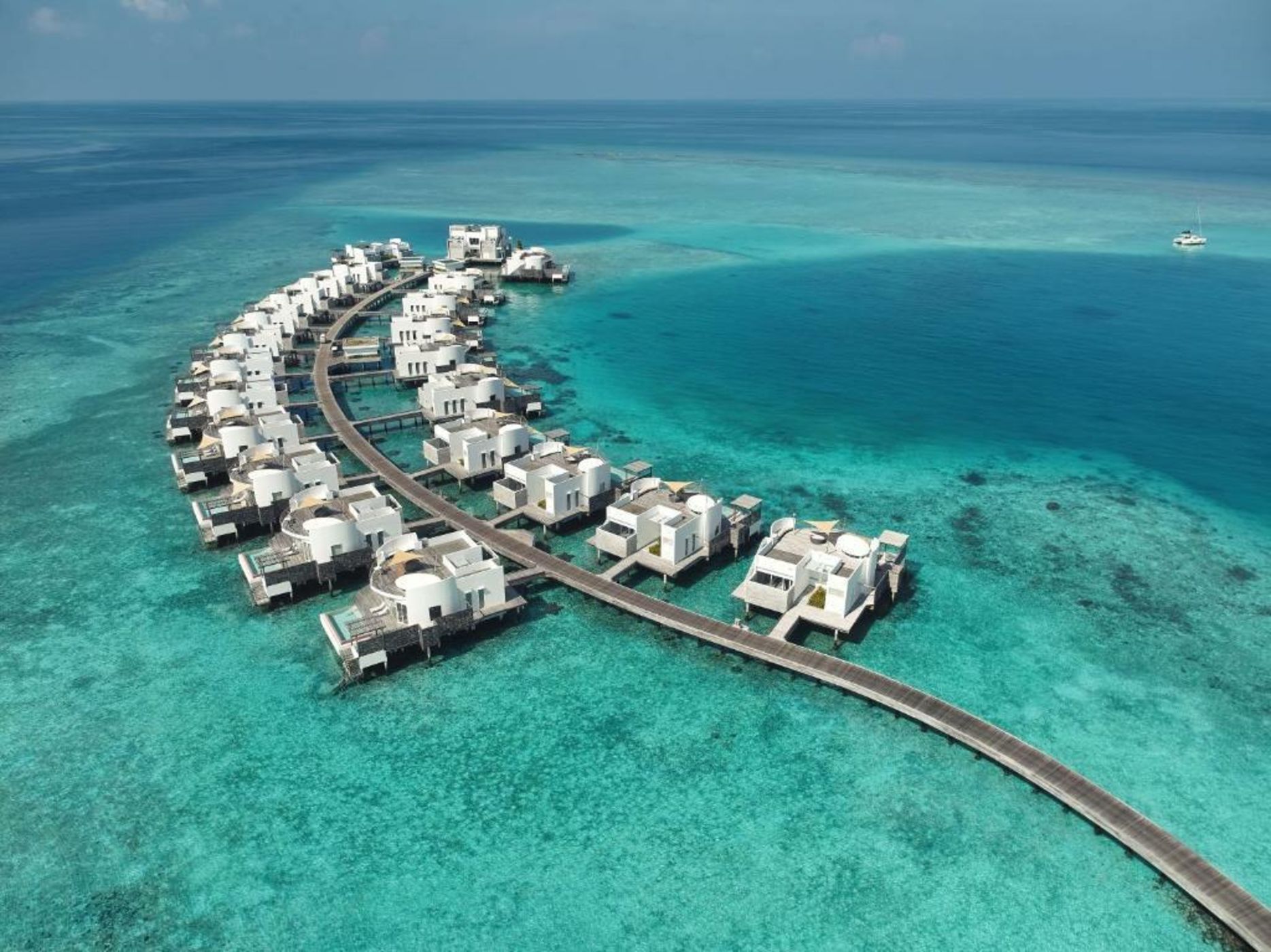 Jumeirah Maldives Olhahali Island — photo 2