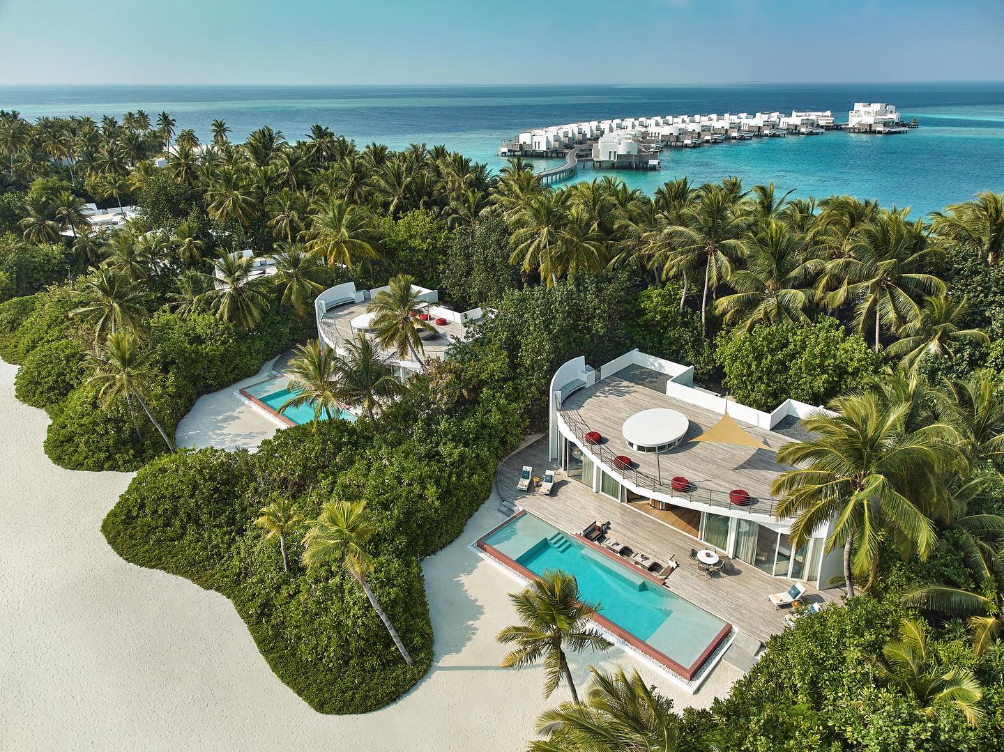 Jumeirah Maldives Olhahali Island — photo 3