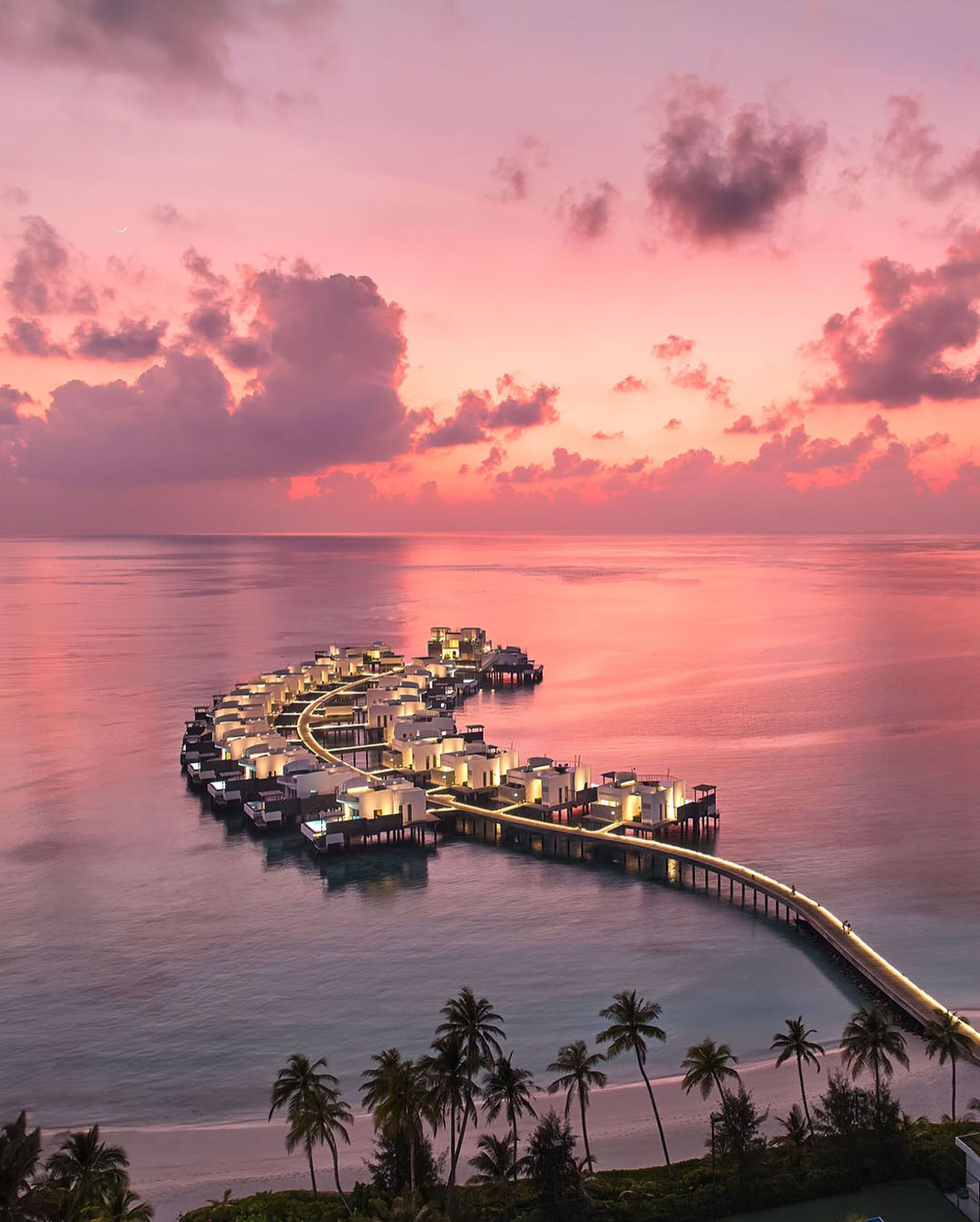 Jumeirah Maldives Olhahali Island — photo 4
