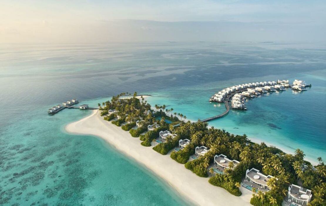 Jumeirah Maldives Olhahali Island