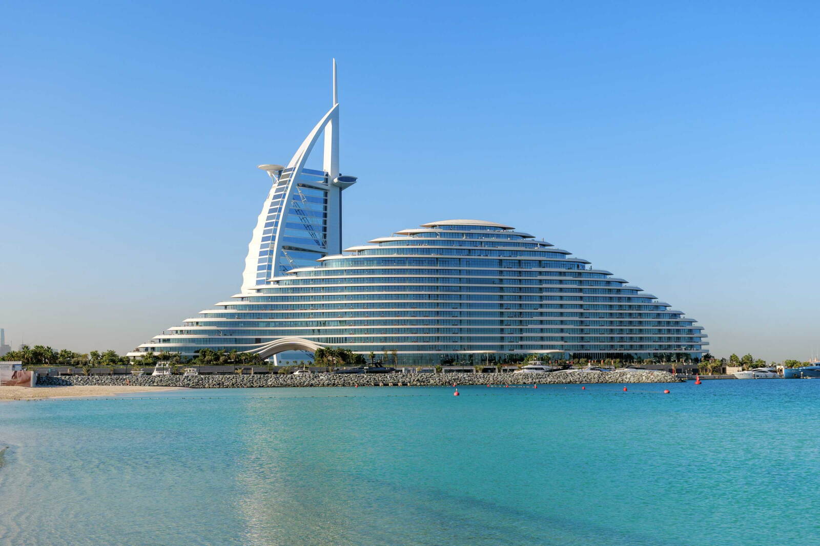 Jumeirah Marsa Al Arab — photo 4