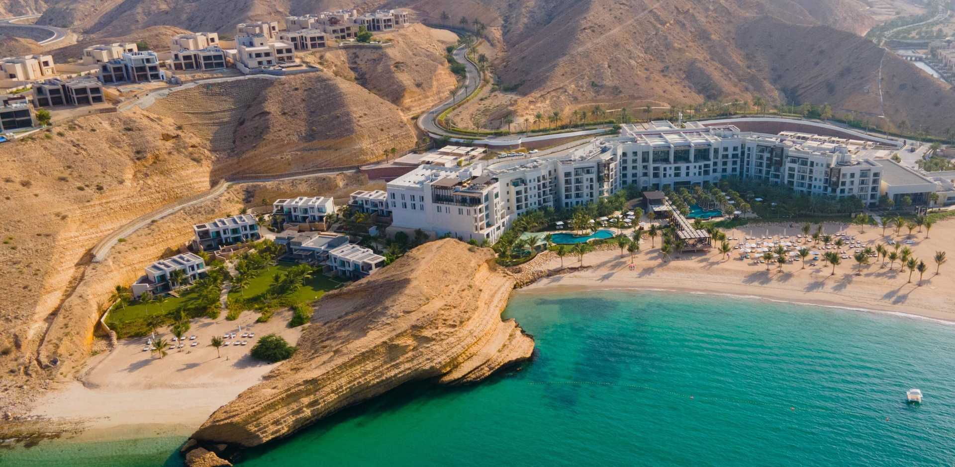 Jumeirah Muscat Bay — photo 1