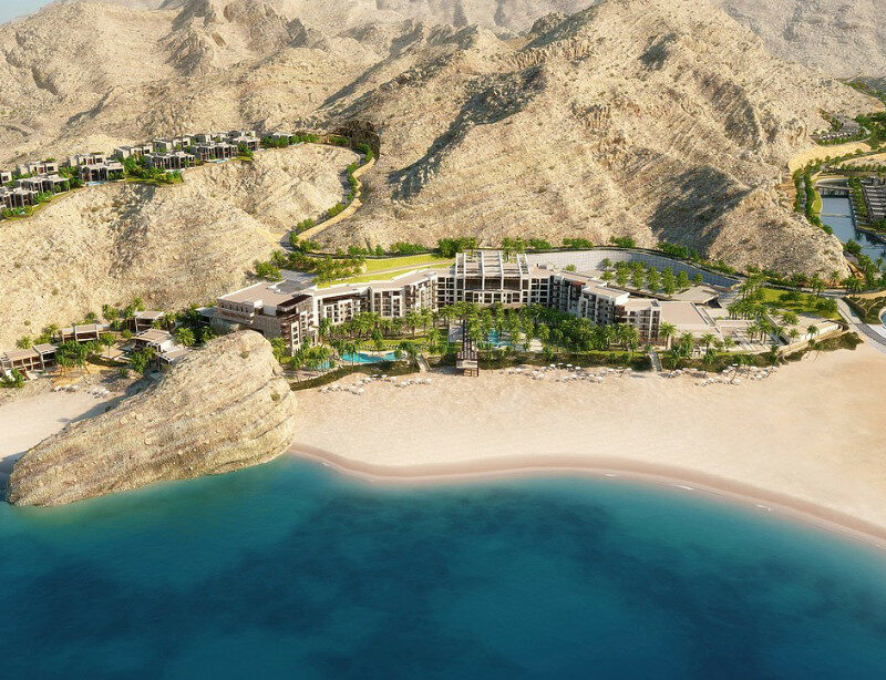 Jumeirah Muscat Bay — photo 2