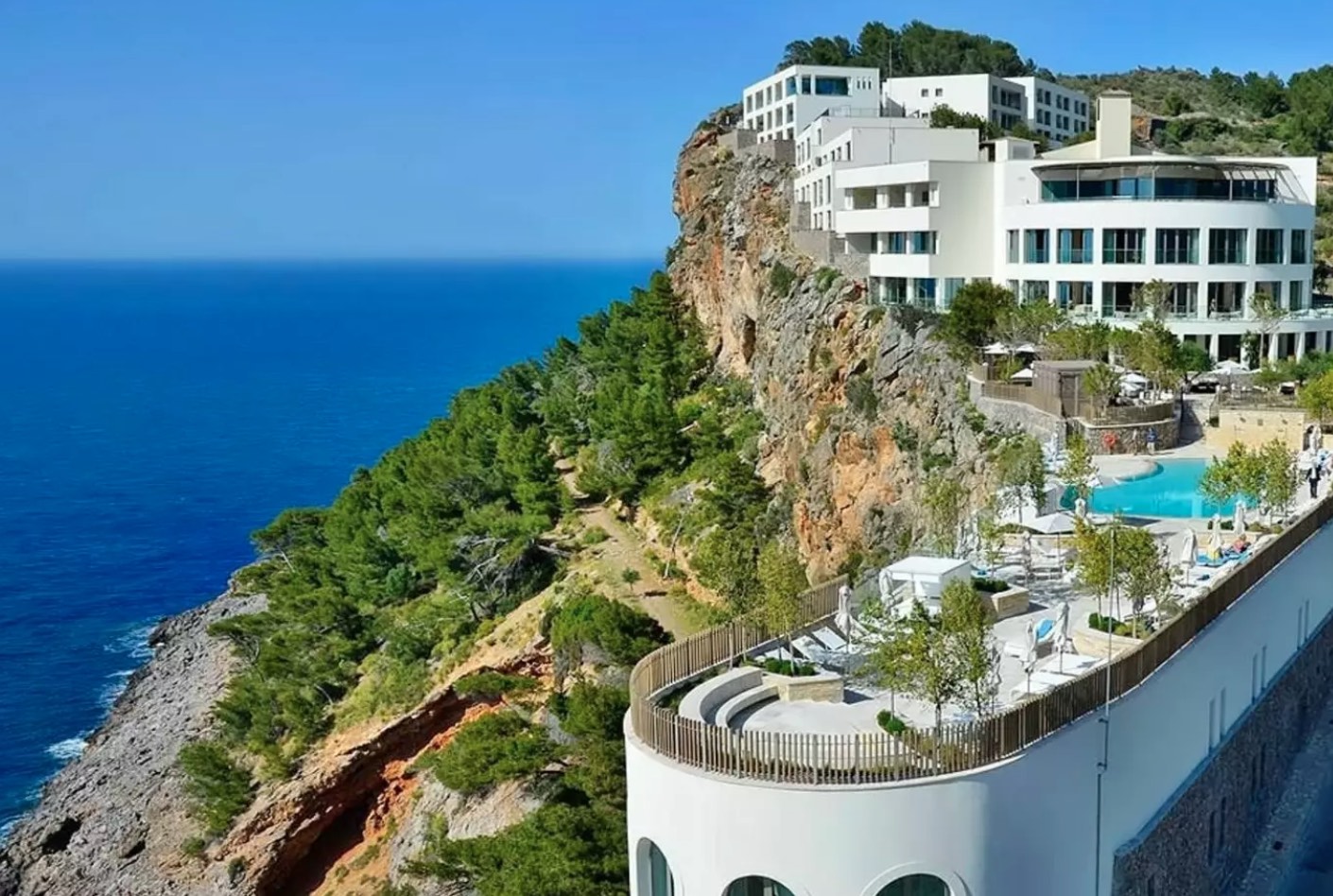 Jumeirah Port Soller Hotel & Spa — photo 1