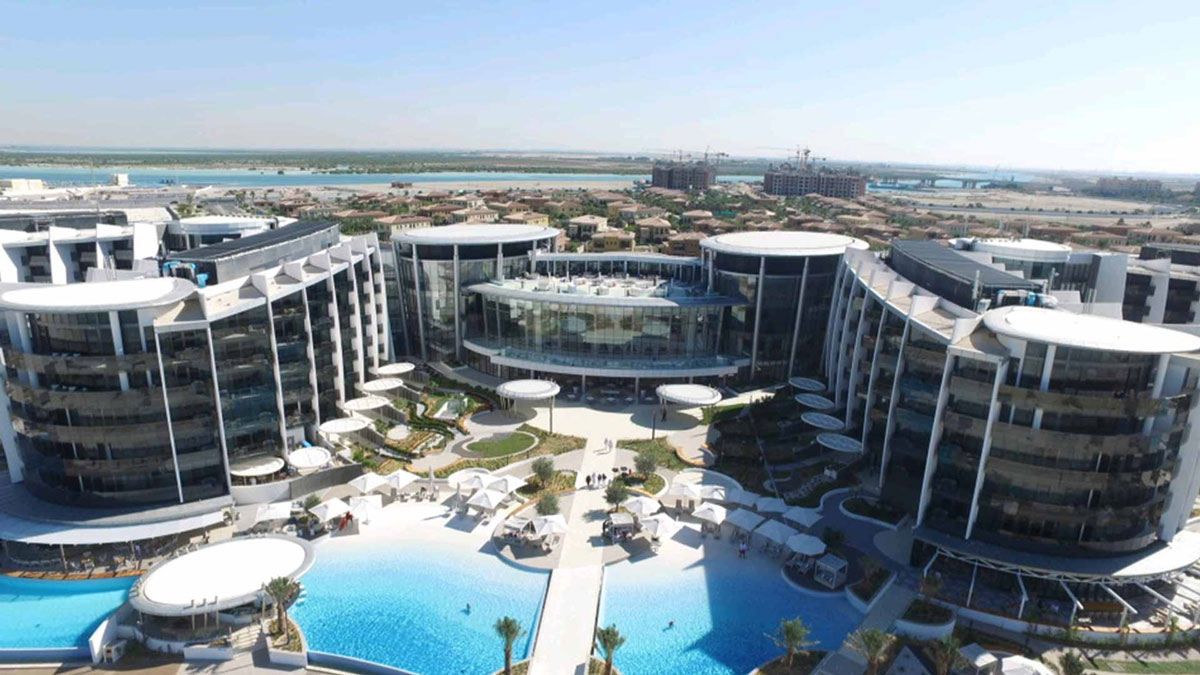 Jumeirah Saadiyat Island